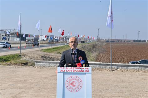 Diyarbakır-Bismil-Batman yolu açıldı Haberler gt Diyarbakır